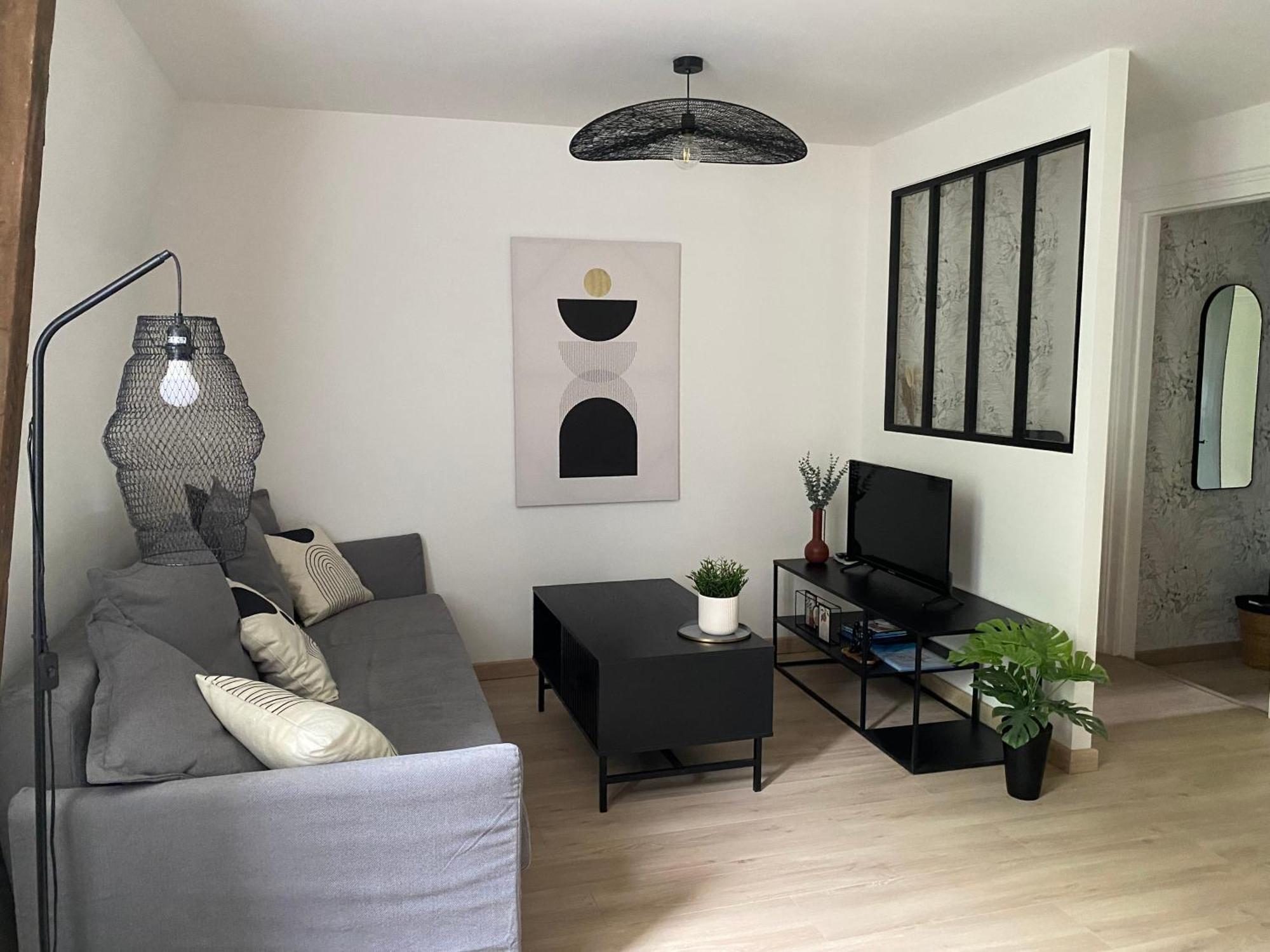 L'Atelier D'Arches Lägenhet Charleville-Mézières Exteriör bild